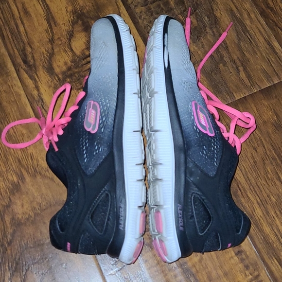 Women's memory foam sneakers - Picture 5 of 5